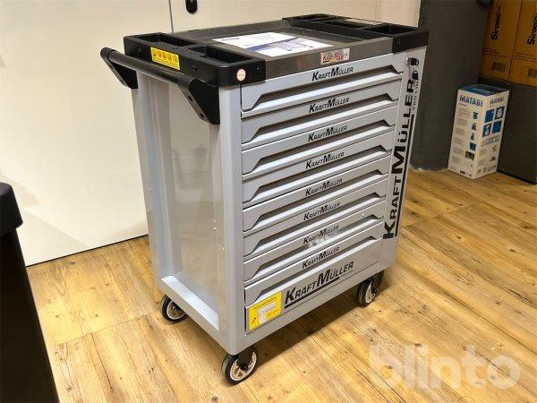 Profi-Werkstattwagen KraftMüller Pro Line