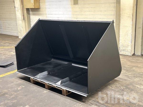 Leichtgutschaufel Euroaufnahme (180 cm, neu)