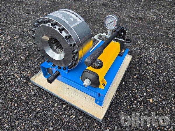 Hydraulikschlauchpresse HYDROMEX  MP.2-PRO