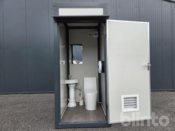 WC-Container (unbenutzt, Bj. 2025)