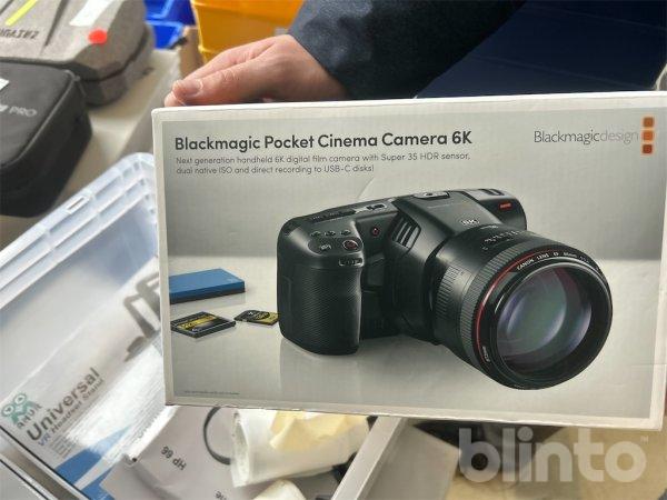 Kamera-Ausstattung (verschiedene Hersteller)