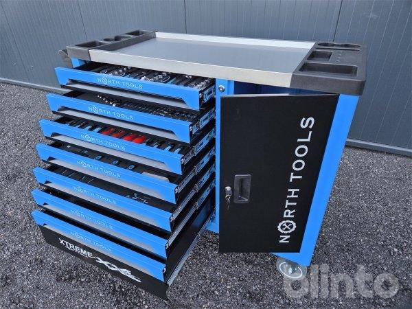 Werkzeugwagen NORTH TOOLS  XTREME-XXL (2025)