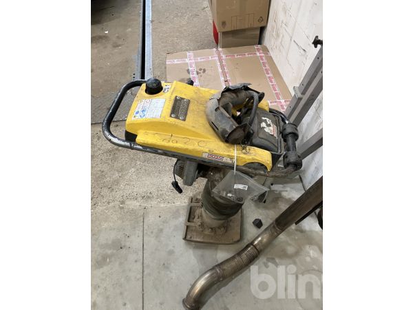 Vibrostampfer 70 kg Wacker Neuson BS 65 V (2013)