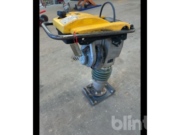 Vibrostampfer 66 kg Wacker Neuson BS 60-2 (2018)