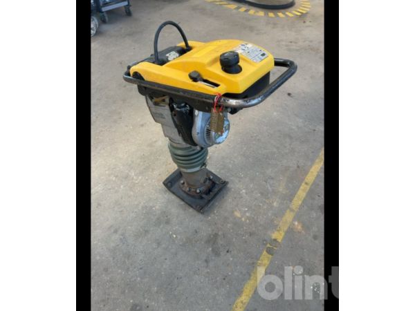 Vibrostampfer 66 kg Wacker Neuson BS 60-2 (2017)