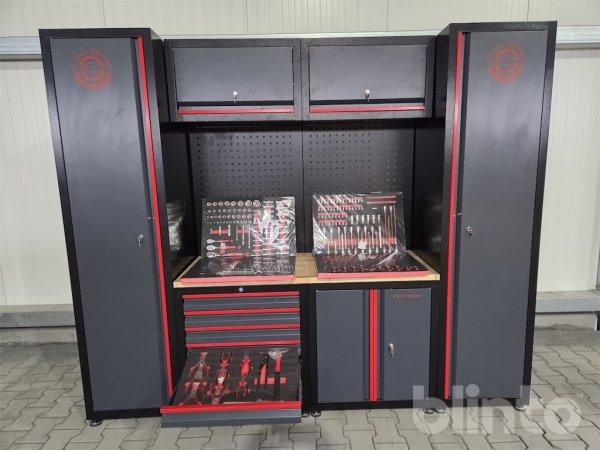 Werkzeugwand Tool-Union Master-Cabinet (2025)