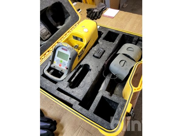 Kanalbaulaser Spectra DG 511 (2011)