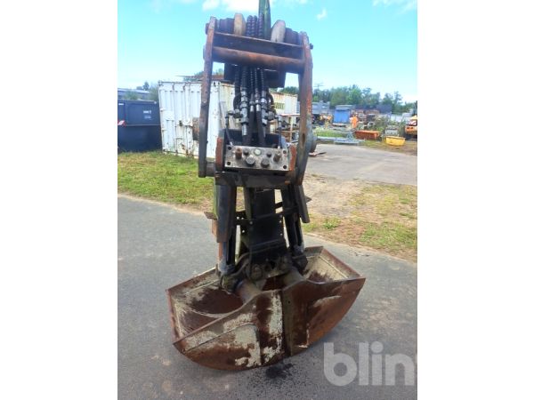 Grabgreifer BMTI REGENSBURG HG12-20_800  - SW 48 LIKUFIX (2012)