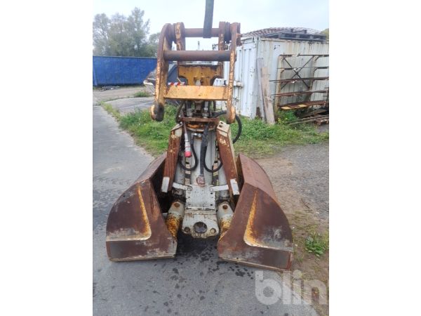 Greifer 800 mm Liebherr R-GL-2 (2007)