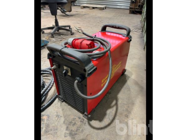 Plasma-Hand-Brennschneidgerät CASTILON AIR JET 1038 (2017)