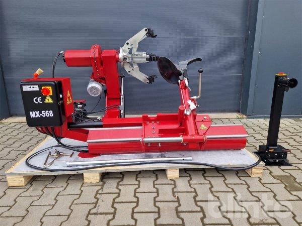 Reifenmontiermaschine LKW Montier-Maschine MX-568 (ungebraucht, Bj. 2023)