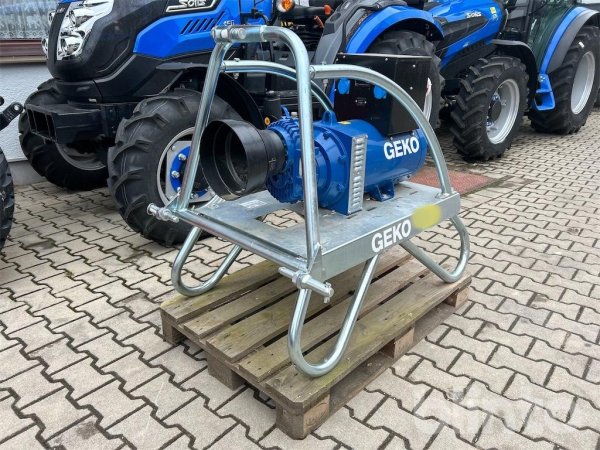 Zapfwellengenerator Geko 30000 ED-S/ZGW IP45 (2023)