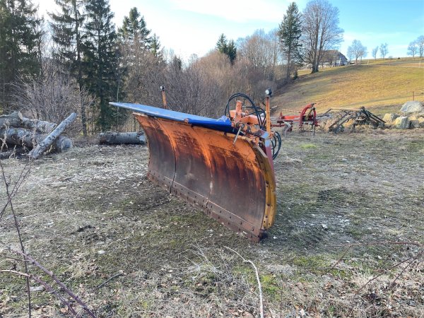 Schnee Ausrüstung Schmidt MF2.5 (1989)