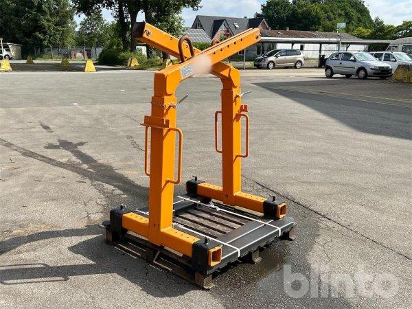 Palettengabel HMT 702108 (automatisch, unbenutzt)