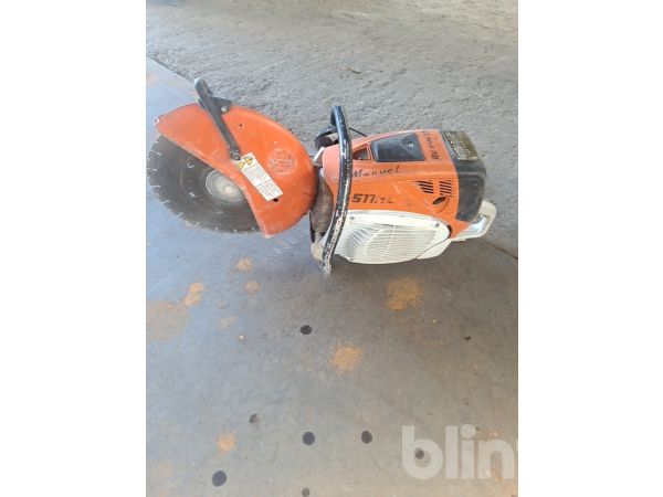 Trennschleifer Stihl TS 700 (2021)