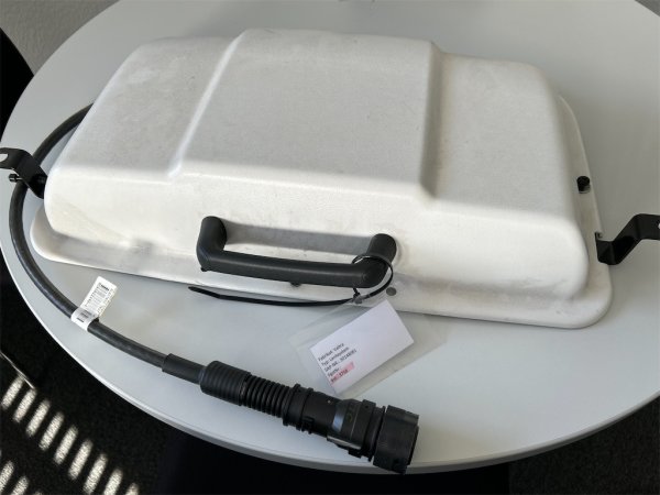 Lenksystem Novatel Valtra Guide Submeter (2023)