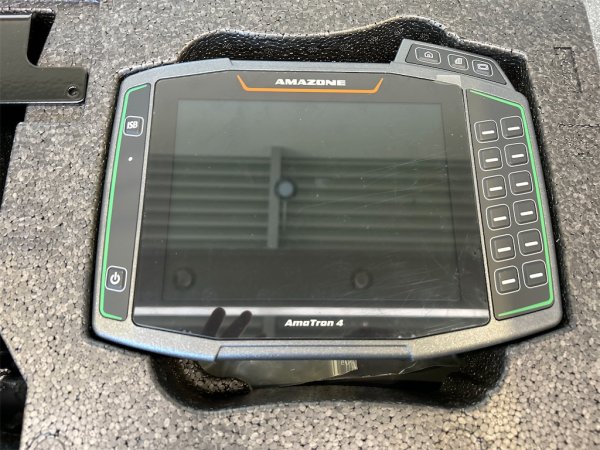 ISOBUS-Bedienterminal Amazone AmaTron 4 (2023)