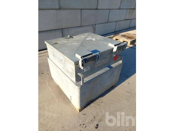 Tankanlage 450 L ESE MTA-P450 (2013)