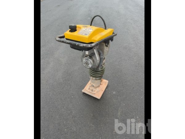 Vibrostampfer 66 kg Wacker Neuson BS 60-2 (2020)