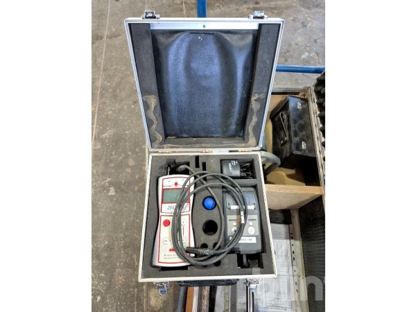 Fallgewichtsgerät Zorn ZFG 3.0 (2014)