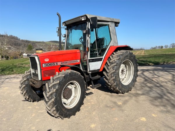 Traktor Massey Ferguson 3065 S (1994)