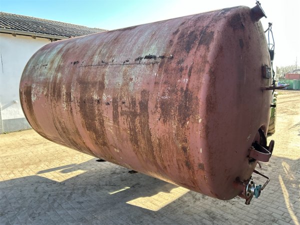 Beschichtete Stahltanks Thale (1987)