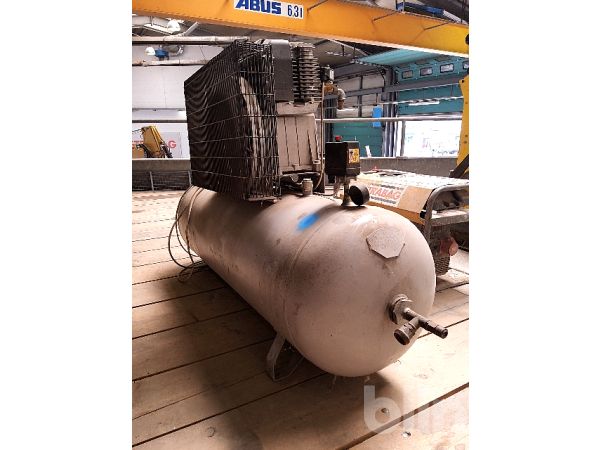 Kompressor Gardner Denver GD 5,5-300-14/F (2003)