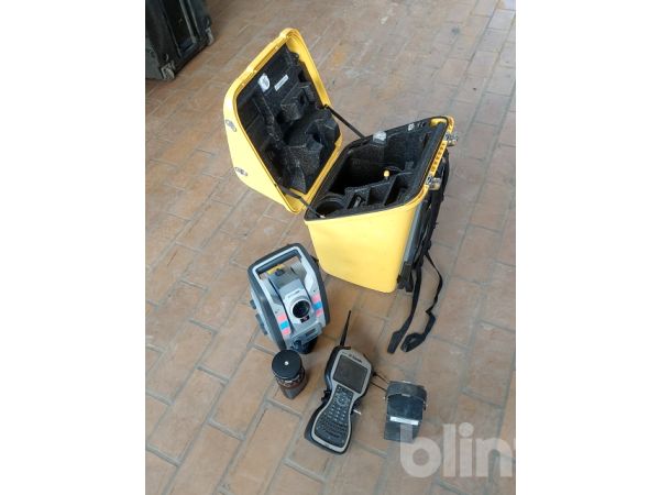 Tachymeter Trimble S8 + Feldrechner TSC3 (2013)