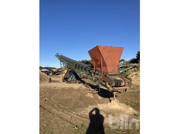 Förderband TYP BE-KA (1995)