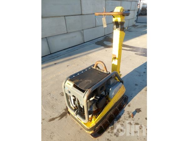 Vibroplatte 376 kg Wacker Neuson 4045YE (2015)