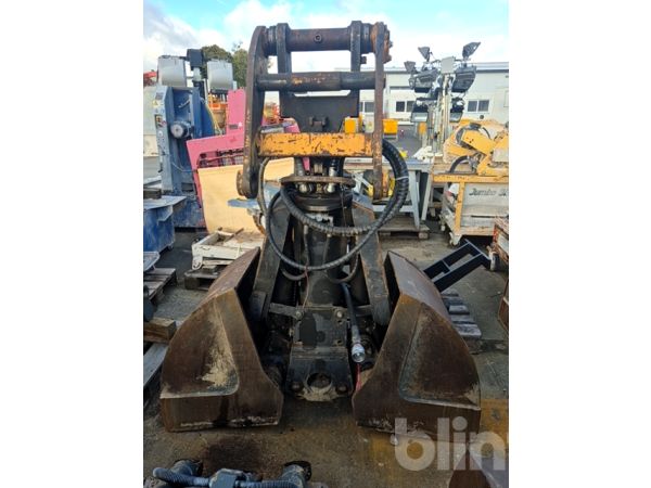 Greifer BMTI REGENSBURG HG15-24R600_SW48 (2012)