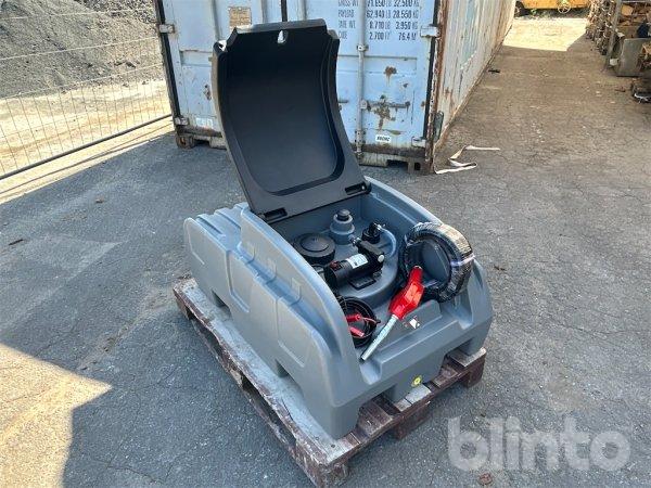Mobile Dieseltankstelle Carrytank 200  Liter (unbenutzt)
