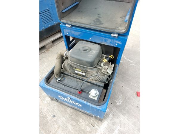 Stromaggregat 18KVA GEKO 18000 ED-S/SEBA SS IS10 (2019)