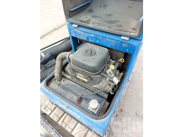 Stromaggregat 18KVA GEKO 18000 ED-S/SEBA SS IS10 (2019)