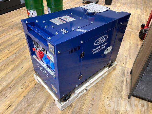 Generator Ford FDT10200SE (unbenutzt, Bj. 2022)