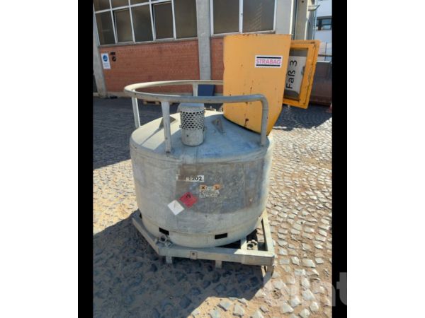 Tankanlage 950 L Rietbergwerke 950 (1993)