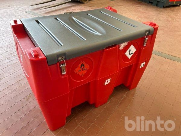 Dieseltankstelle Bauer 440 (neu, Bj. 2025)