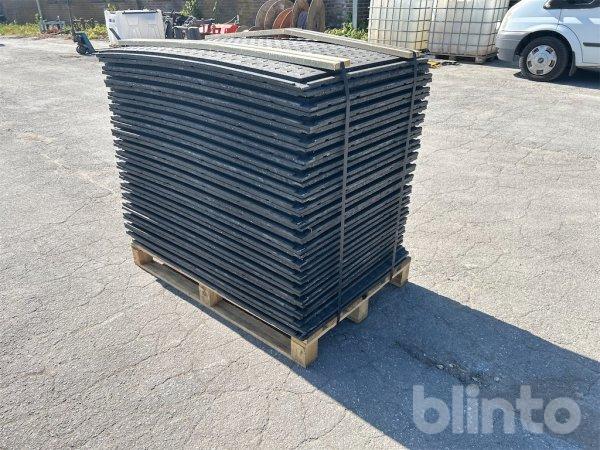 35 PVC-Matten Stallmatten