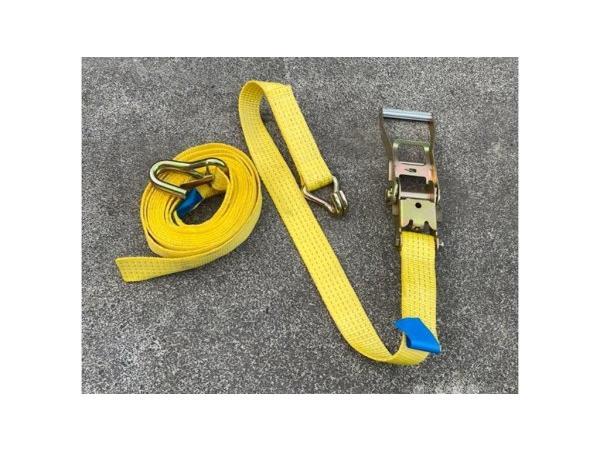 Spanngurte (10 Stück)