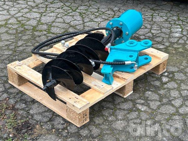 Erdbohrer Bobdog KA20