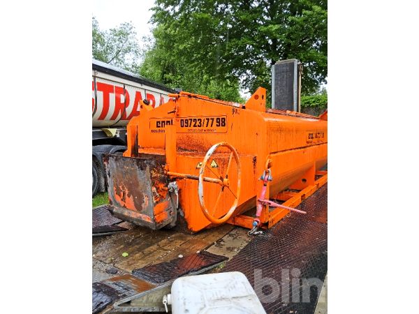 Mischgutsilo ENGL Kufen TC 7,0 (2015)