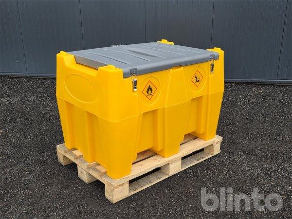 Mobile Tankstelle Union DTK-480 (2025)