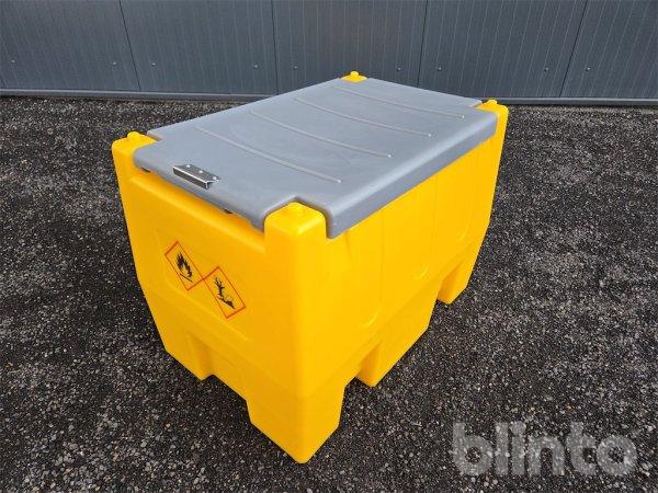 Mobile Tankstelle Union DTK 240 (2025)