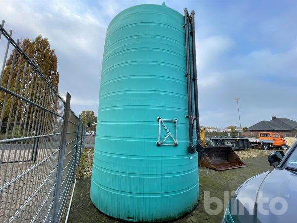 Flüssigdüngertank (25.000 Liter)