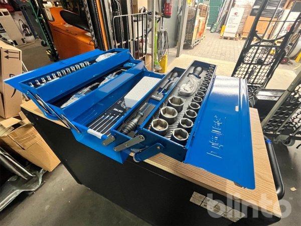 Werkzeugkiste DeTec V2 (96-teilig, unbenutzt, originalverpackt)