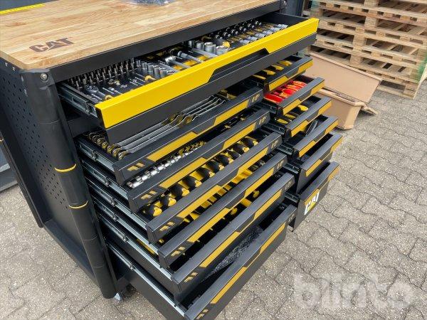 Werkzeugwagen CAT (unbenutzt / originalverpackt)