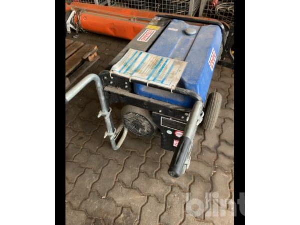 Stromaggregat 6,5 KVA - GEKO 7401 ED-AA/HEBA (2019) | Blinto